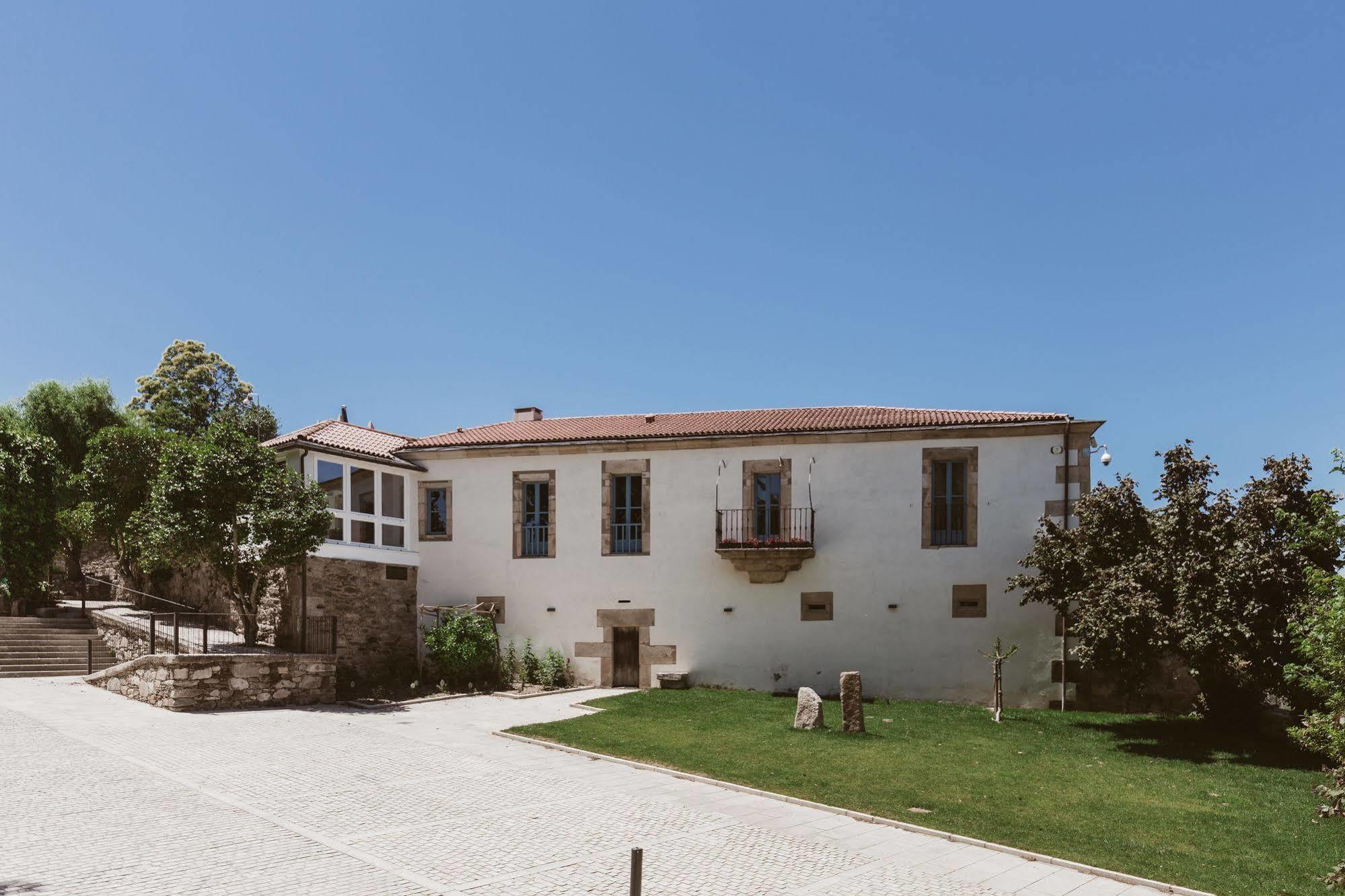 Pazo Da Pena Manzaneda Hotel Exterior photo